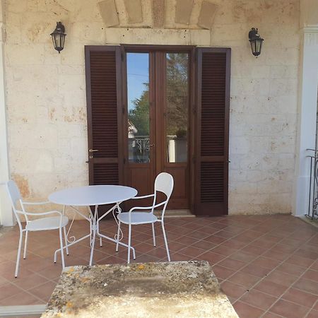 Hostal Torre Marinella Ostuni Exterior foto