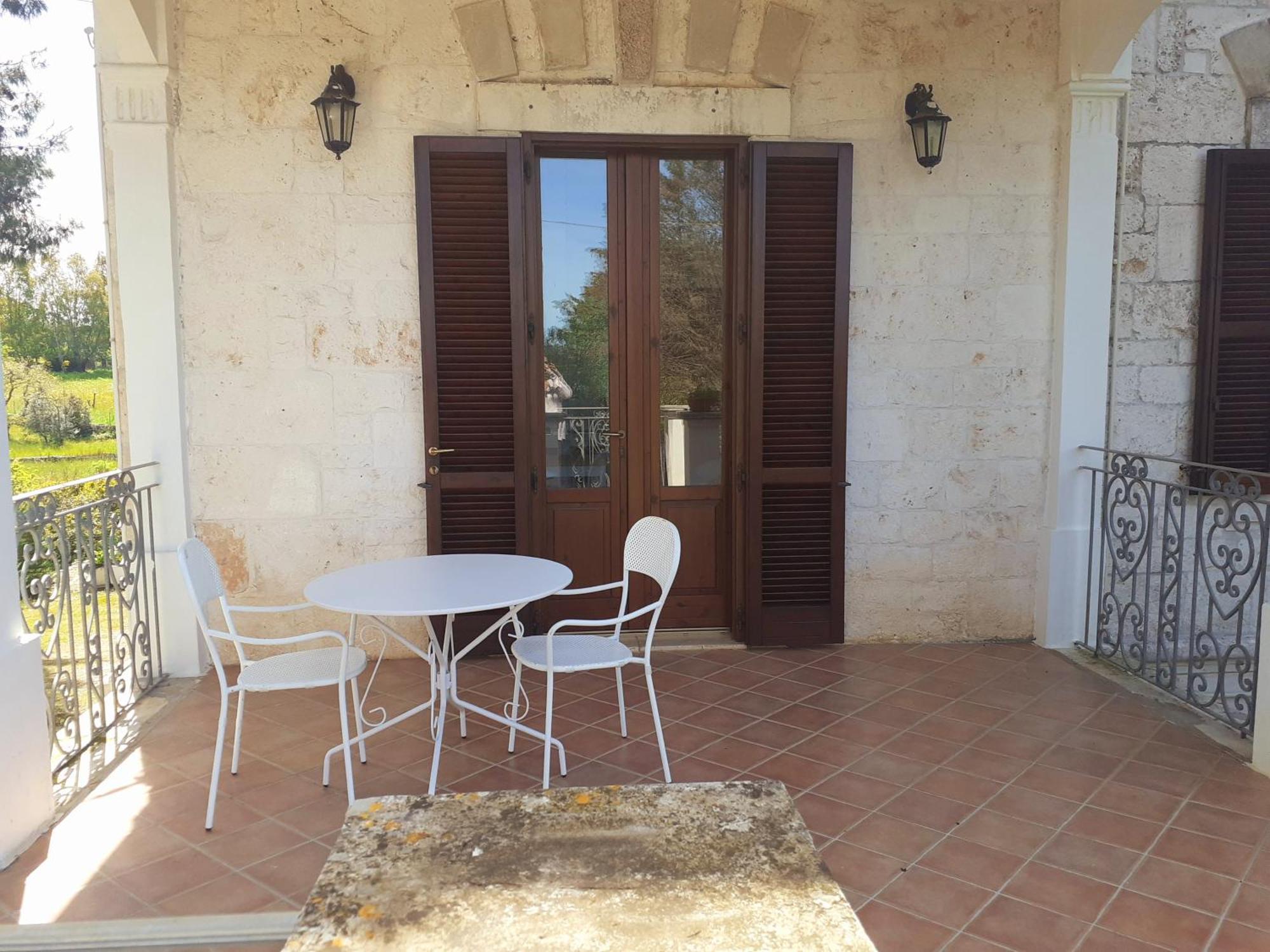 Hostal Torre Marinella Ostuni Exterior foto
